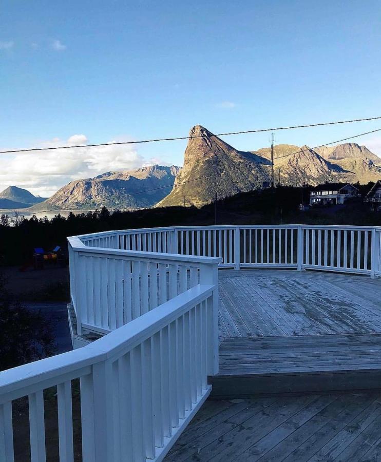 Aparthotel Senja Living Stonglandseidet Esterno foto