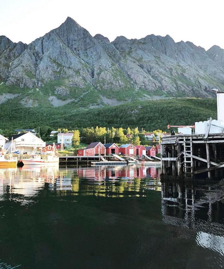Aparthotel Senja Living Stonglandseidet Esterno foto