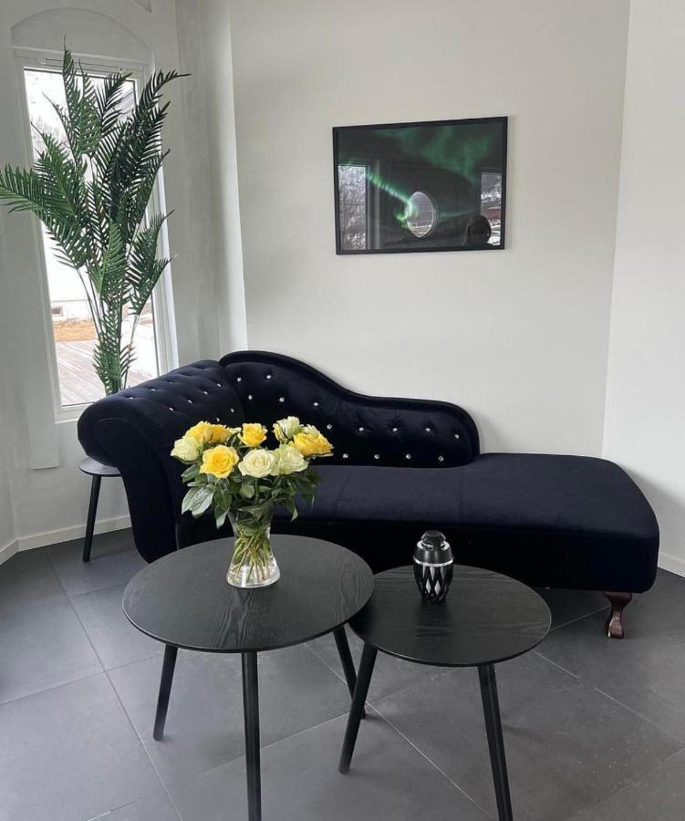 Aparthotel Senja Living Stonglandseidet Esterno foto