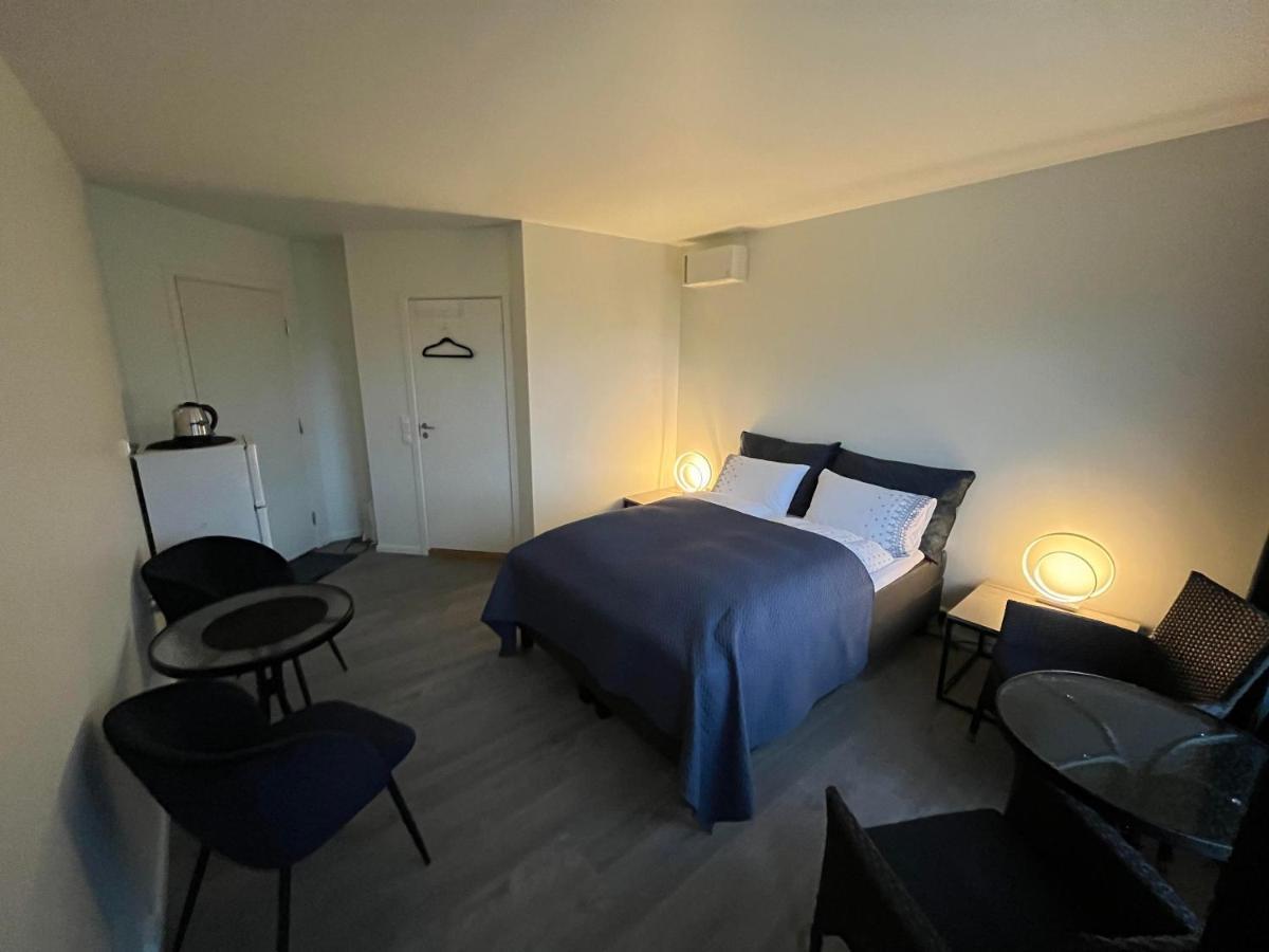 Aparthotel Senja Living Stonglandseidet Esterno foto