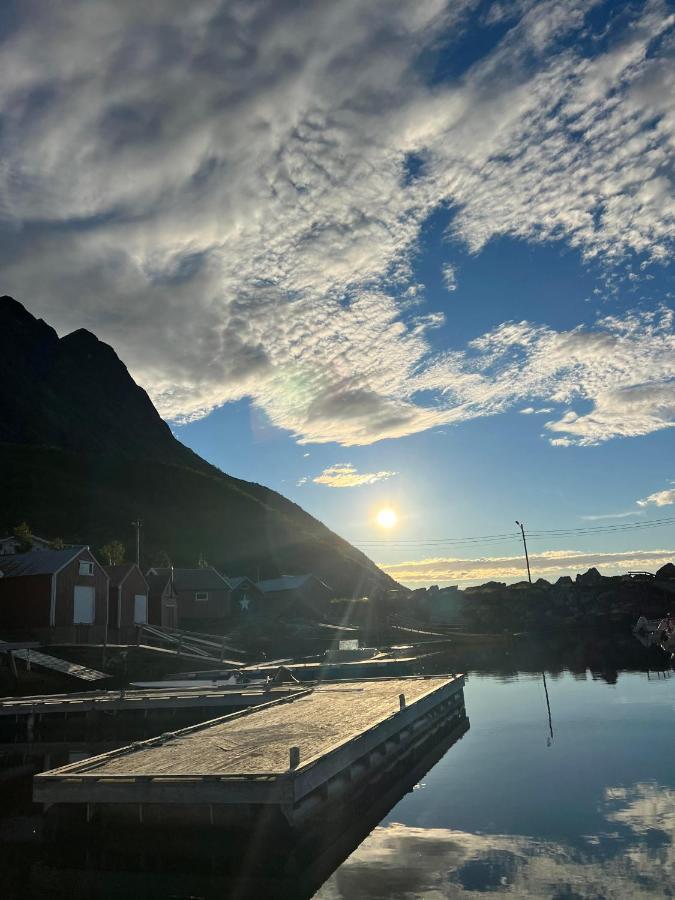 Aparthotel Senja Living Stonglandseidet Esterno foto