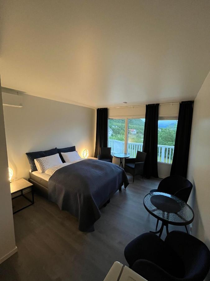 Aparthotel Senja Living Stonglandseidet Esterno foto