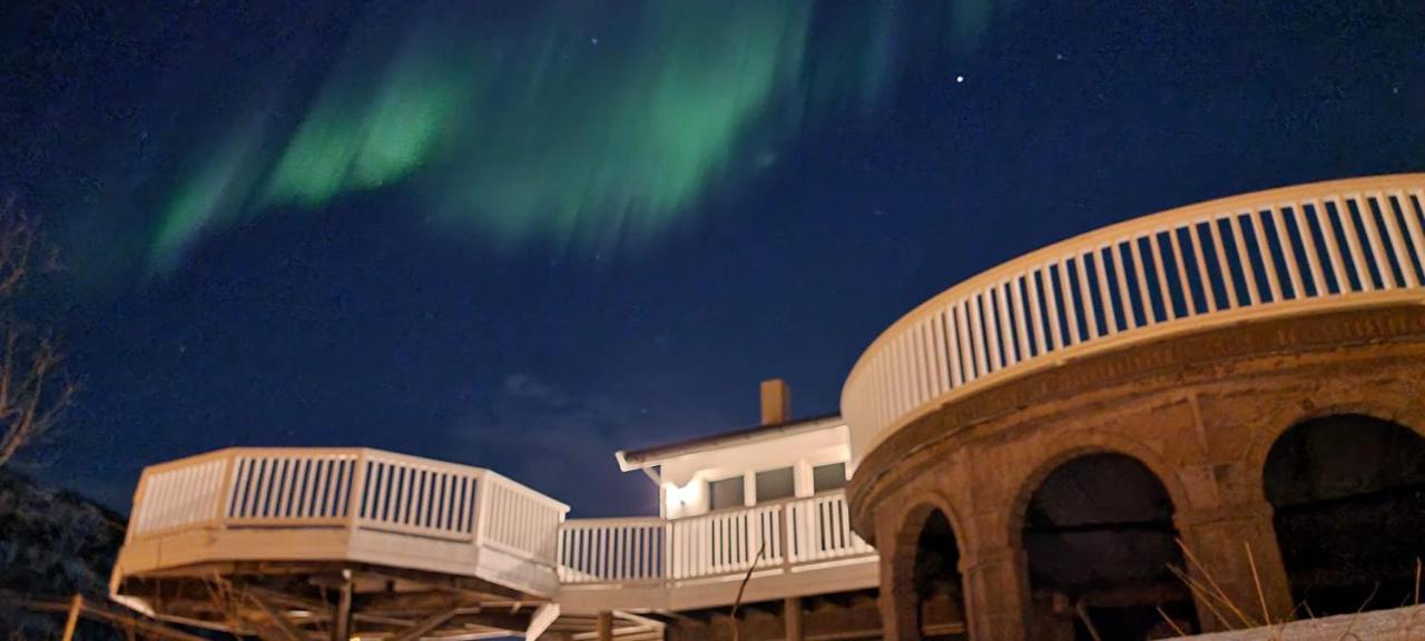Aparthotel Senja Living Stonglandseidet Esterno foto