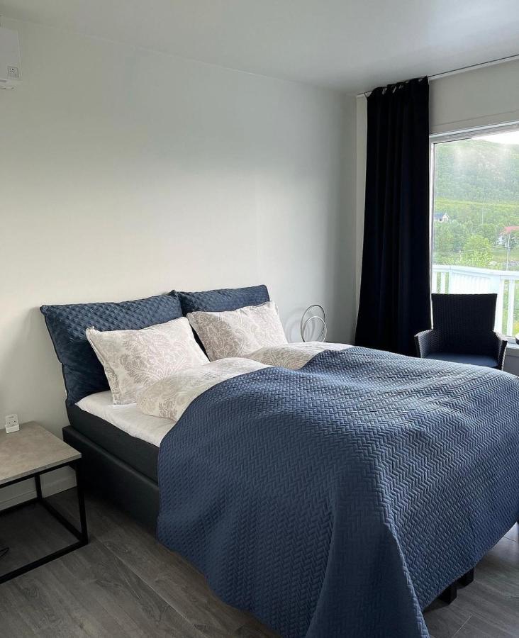Aparthotel Senja Living Stonglandseidet Esterno foto