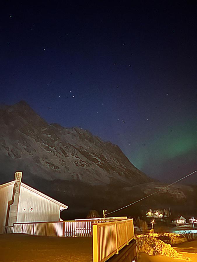 Aparthotel Senja Living Stonglandseidet Esterno foto