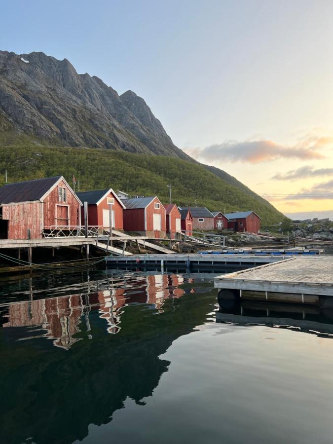 Aparthotel Senja Living Stonglandseidet Esterno foto