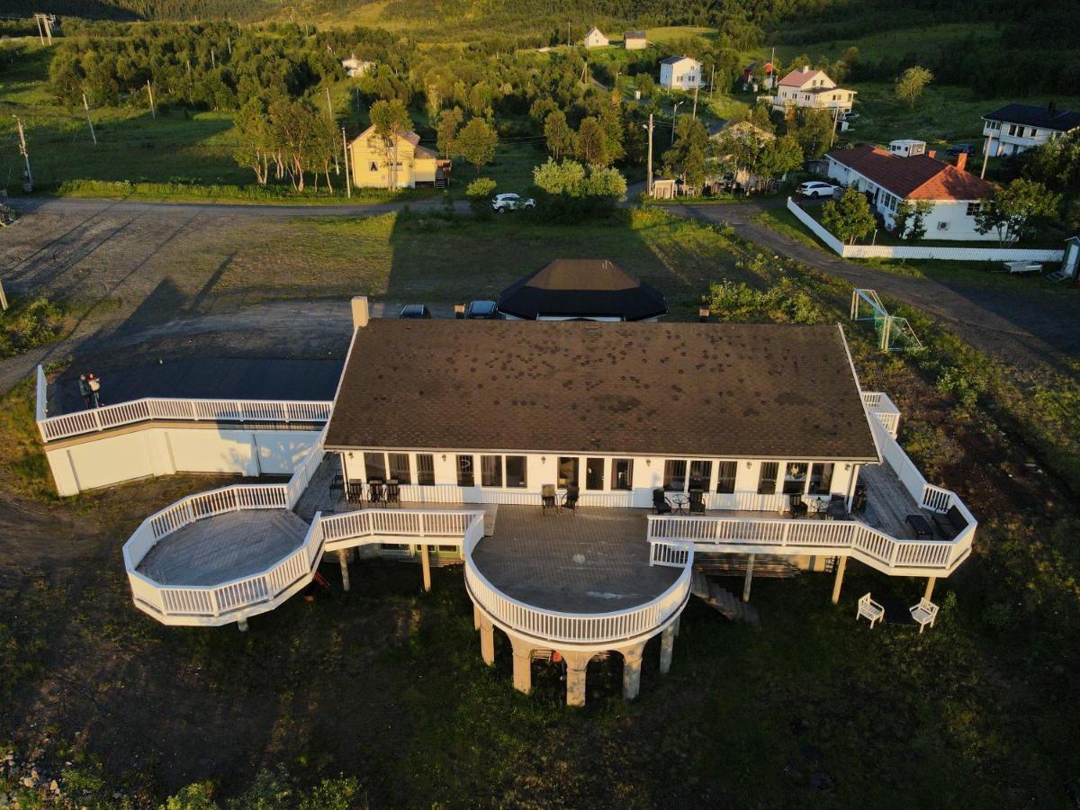 Aparthotel Senja Living Stonglandseidet Esterno foto