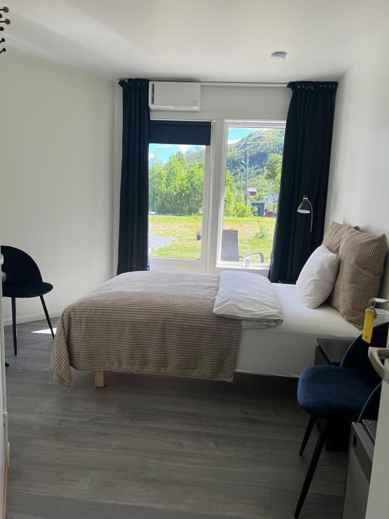 Aparthotel Senja Living Stonglandseidet Esterno foto