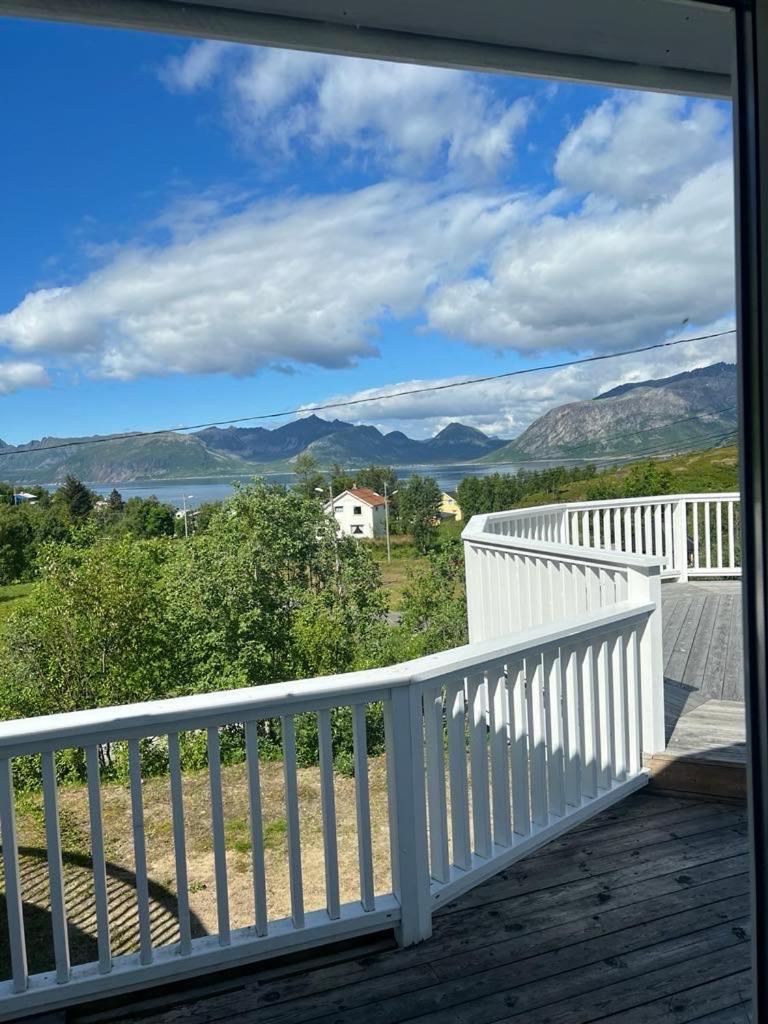 Aparthotel Senja Living Stonglandseidet Esterno foto