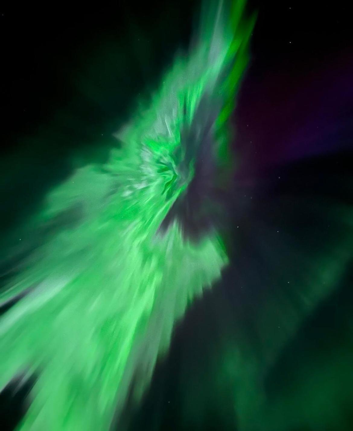 Aparthotel Senja Living Stonglandseidet Esterno foto